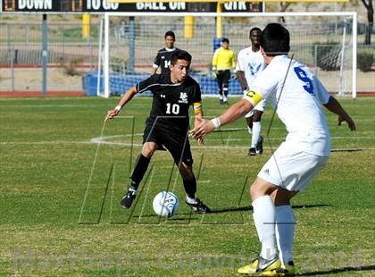 Thumbnail 1 in North Canyon @ O'Connor (AIA D1 Playoff) photogallery.