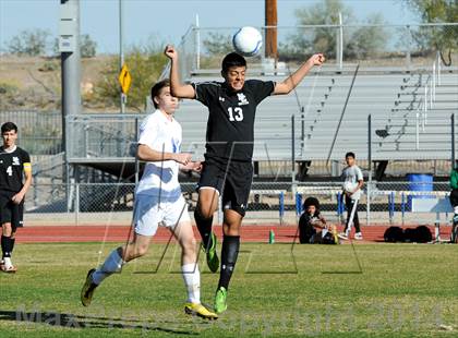 Thumbnail 3 in North Canyon @ O'Connor (AIA D1 Playoff) photogallery.