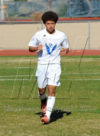 Thumbnail 2 in North Canyon @ O'Connor (AIA D1 Playoff) photogallery.