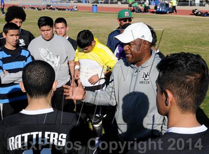 Thumbnail 3 in North Canyon @ O'Connor (AIA D1 Playoff) photogallery.
