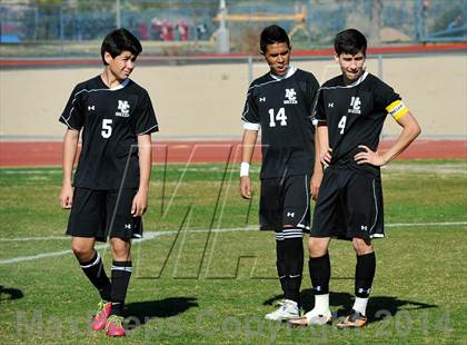 Thumbnail 2 in North Canyon @ O'Connor (AIA D1 Playoff) photogallery.