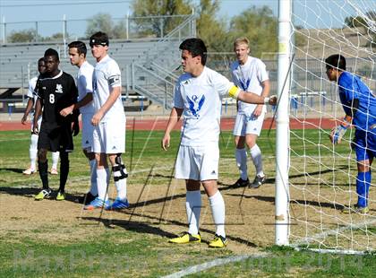 Thumbnail 1 in North Canyon @ O'Connor (AIA D1 Playoff) photogallery.