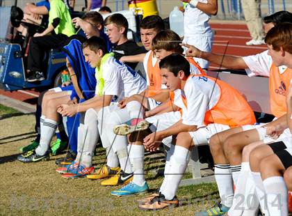 Thumbnail 3 in North Canyon @ O'Connor (AIA D1 Playoff) photogallery.