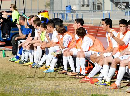 Thumbnail 3 in North Canyon @ O'Connor (AIA D1 Playoff) photogallery.
