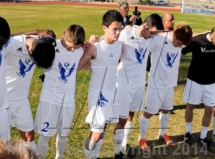Thumbnail 3 in North Canyon @ O'Connor (AIA D1 Playoff) photogallery.