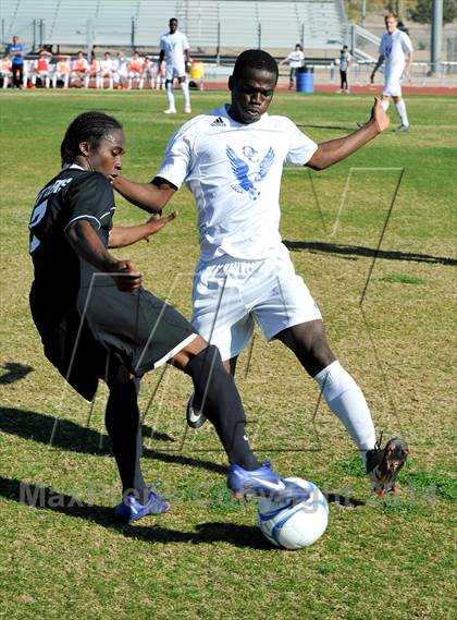 Thumbnail 2 in North Canyon @ O'Connor (AIA D1 Playoff) photogallery.