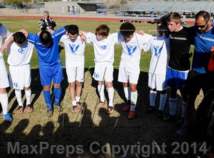 Thumbnail 1 in North Canyon @ O'Connor (AIA D1 Playoff) photogallery.