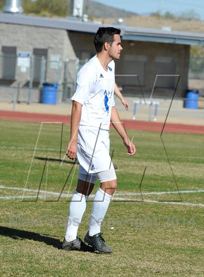 Thumbnail 1 in North Canyon @ O'Connor (AIA D1 Playoff) photogallery.