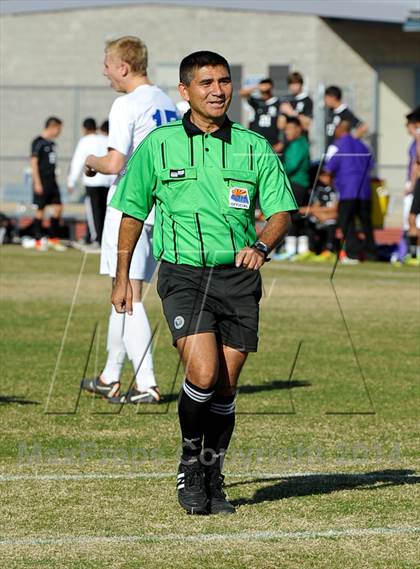 Thumbnail 1 in North Canyon @ O'Connor (AIA D1 Playoff) photogallery.