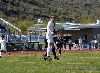 Thumbnail 2 in North Canyon @ O'Connor (AIA D1 Playoff) photogallery.