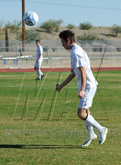 Thumbnail 3 in North Canyon @ O'Connor (AIA D1 Playoff) photogallery.