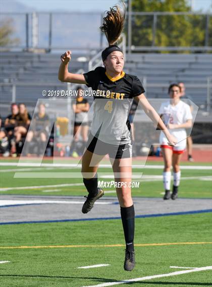 Thumbnail 2 in Mountain View vs. Gilbert (Coyote Classic Tournament) photogallery.
