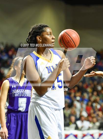 Thumbnail 1 in North Little Rock vs. Fayetteville (AAA 7A Final) photogallery.