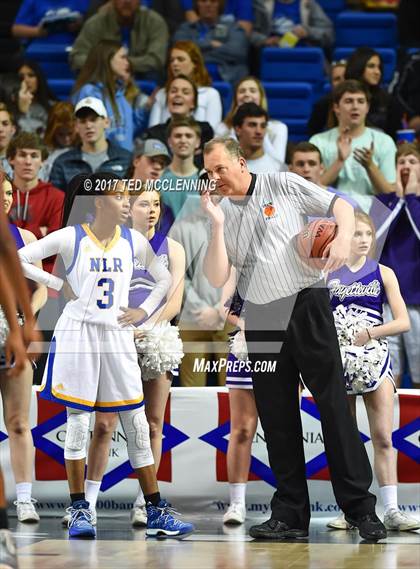 Thumbnail 3 in North Little Rock vs. Fayetteville (AAA 7A Final) photogallery.