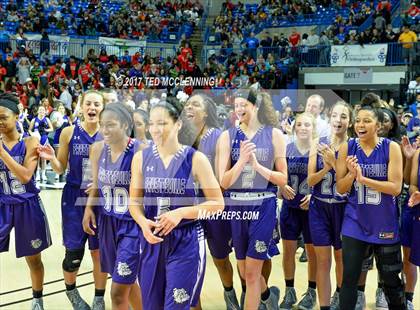 Thumbnail 2 in North Little Rock vs. Fayetteville (AAA 7A Final) photogallery.
