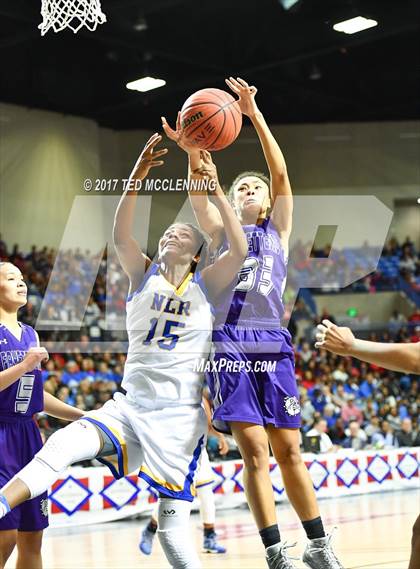 Thumbnail 2 in North Little Rock vs. Fayetteville (AAA 7A Final) photogallery.