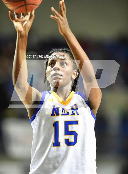 Thumbnail 2 in North Little Rock vs. Fayetteville (AAA 7A Final) photogallery.