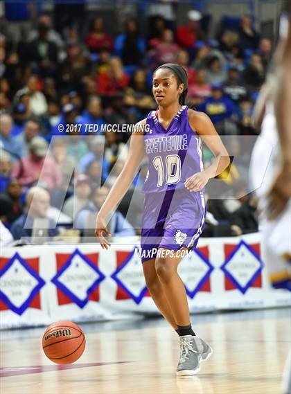 Thumbnail 2 in North Little Rock vs. Fayetteville (AAA 7A Final) photogallery.