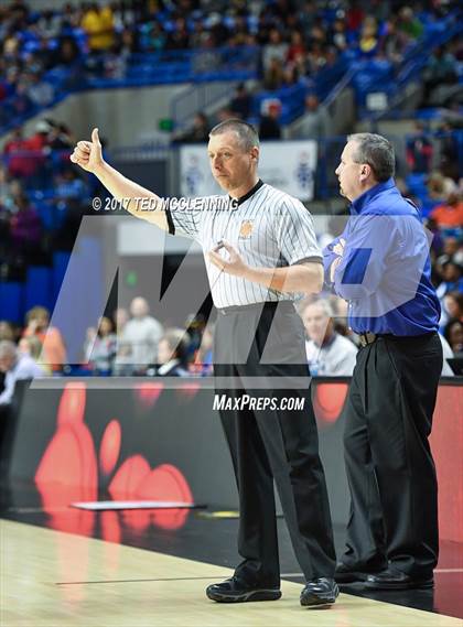 Thumbnail 3 in North Little Rock vs. Fayetteville (AAA 7A Final) photogallery.