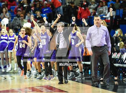 Thumbnail 2 in North Little Rock vs. Fayetteville (AAA 7A Final) photogallery.
