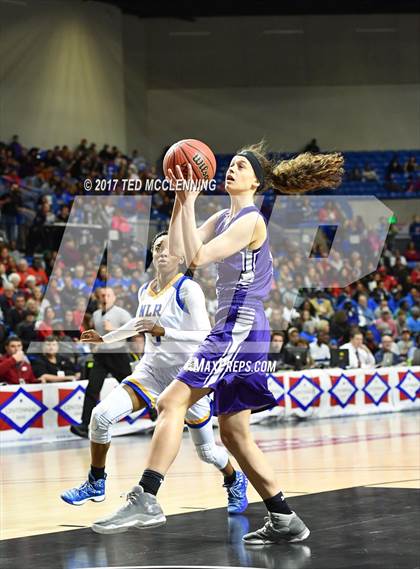 Thumbnail 3 in North Little Rock vs. Fayetteville (AAA 7A Final) photogallery.