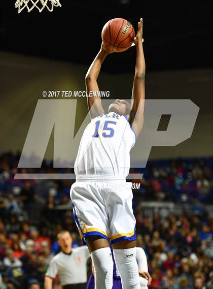 Thumbnail 3 in North Little Rock vs. Fayetteville (AAA 7A Final) photogallery.