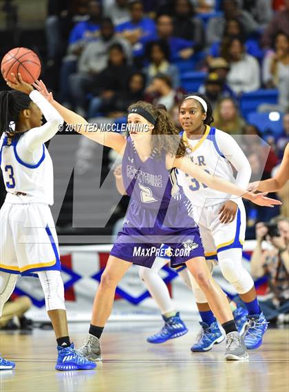 Thumbnail 3 in North Little Rock vs. Fayetteville (AAA 7A Final) photogallery.
