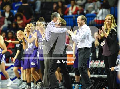 Thumbnail 2 in North Little Rock vs. Fayetteville (AAA 7A Final) photogallery.