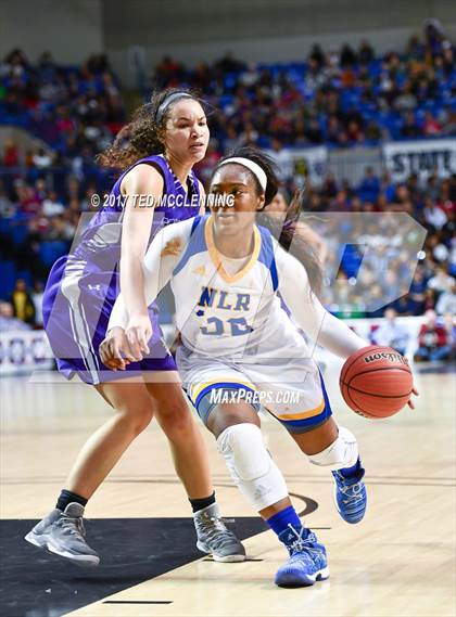 Thumbnail 3 in North Little Rock vs. Fayetteville (AAA 7A Final) photogallery.