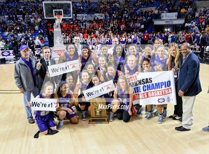 Thumbnail 3 in North Little Rock vs. Fayetteville (AAA 7A Final) photogallery.