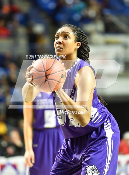 Thumbnail 2 in North Little Rock vs. Fayetteville (AAA 7A Final) photogallery.