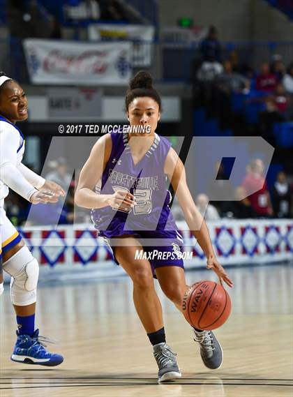 Thumbnail 3 in North Little Rock vs. Fayetteville (AAA 7A Final) photogallery.