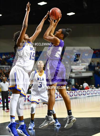 Thumbnail 2 in North Little Rock vs. Fayetteville (AAA 7A Final) photogallery.