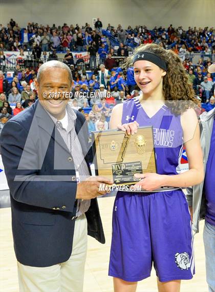 Thumbnail 3 in North Little Rock vs. Fayetteville (AAA 7A Final) photogallery.