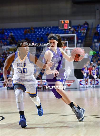 Thumbnail 2 in North Little Rock vs. Fayetteville (AAA 7A Final) photogallery.