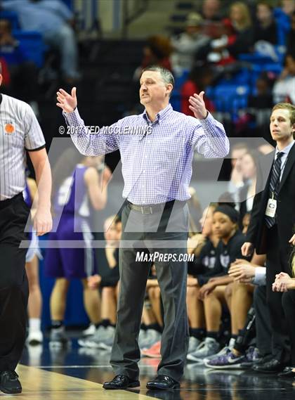 Thumbnail 3 in North Little Rock vs. Fayetteville (AAA 7A Final) photogallery.