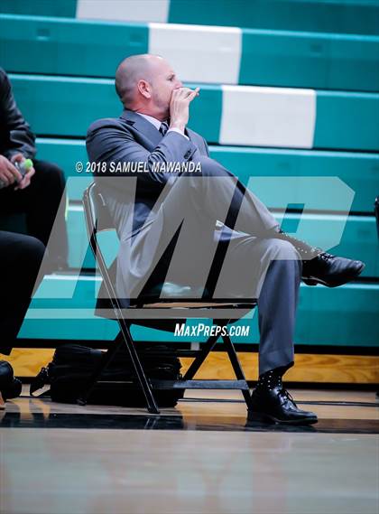 Thumbnail 1 in Thousand Oaks vs  Granada Hills Charter (Ed Baker invitational)  photogallery.