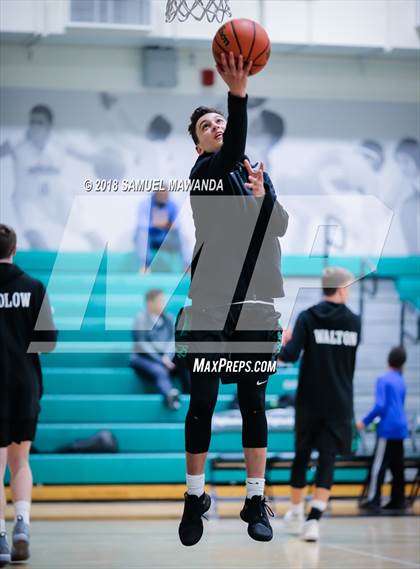 Thumbnail 1 in Thousand Oaks vs  Granada Hills Charter (Ed Baker invitational)  photogallery.