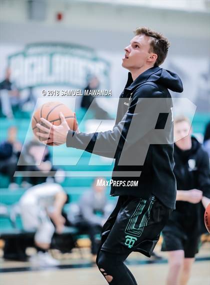 Thumbnail 3 in Thousand Oaks vs  Granada Hills Charter (Ed Baker invitational)  photogallery.