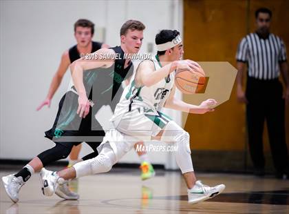 Thumbnail 3 in Thousand Oaks vs  Granada Hills Charter (Ed Baker invitational)  photogallery.