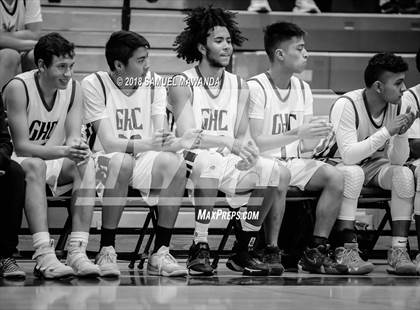 Thumbnail 1 in Thousand Oaks vs  Granada Hills Charter (Ed Baker invitational)  photogallery.