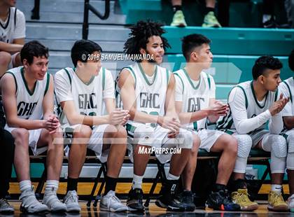 Thumbnail 3 in Thousand Oaks vs  Granada Hills Charter (Ed Baker invitational)  photogallery.