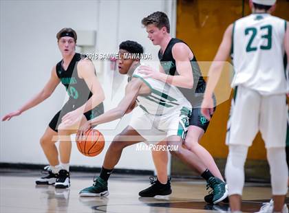 Thumbnail 1 in Thousand Oaks vs  Granada Hills Charter (Ed Baker invitational)  photogallery.