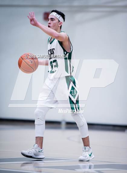 Thumbnail 3 in Thousand Oaks vs  Granada Hills Charter (Ed Baker invitational)  photogallery.