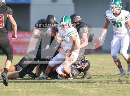 Thumbnail 2 in Bishop England vs. Porter-Gaud (Sertoma Classic) photogallery.