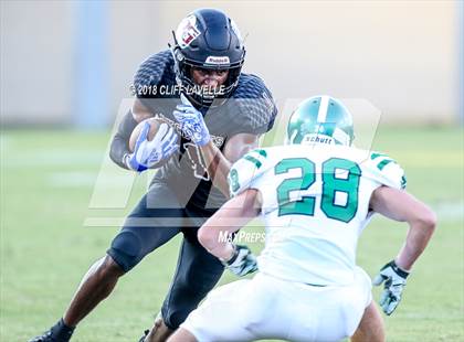 Thumbnail 2 in Bishop England vs. Porter-Gaud (Sertoma Classic) photogallery.