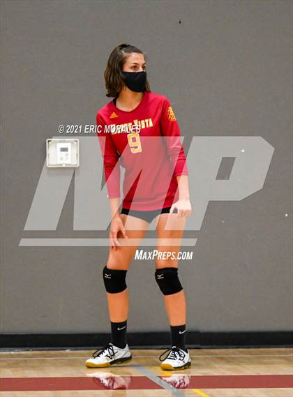 Thumbnail 1 in Hoover vs Monte Vista (Monte Vista Invitational) photogallery.