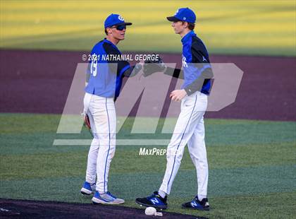Thumbnail 3 in Millard West @ Creighton Prep photogallery.