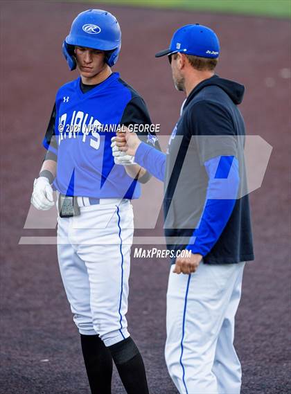 Thumbnail 3 in Millard West @ Creighton Prep photogallery.