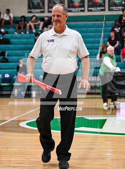 Thumbnail 1 in Caldwell vs Stafford (UIL Volleyball 4A D2 Bi-District) photogallery.